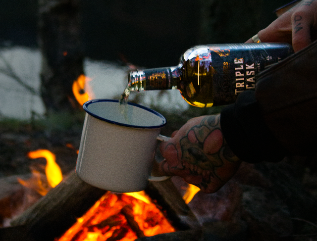 Best Places To Camp In Ireland With Friends