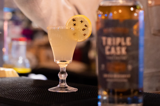 Malones Hot Toddy Recipe