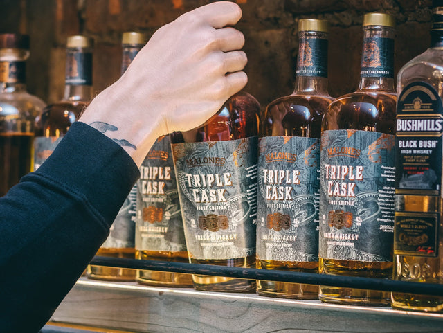 Where to buy Malones Irish Whiskey online