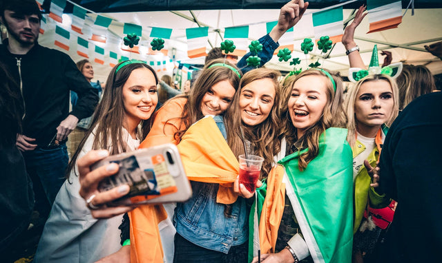 Malones Triple Cask Irish Whiskey Sponsors St Patrick’s Day