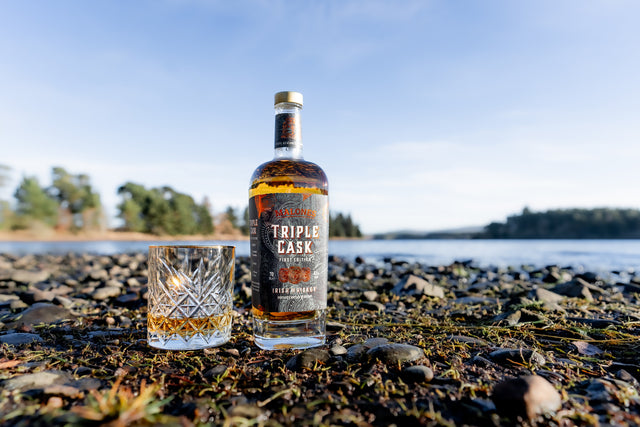 Crafting An Eco-Friendly Irish Whiskey
