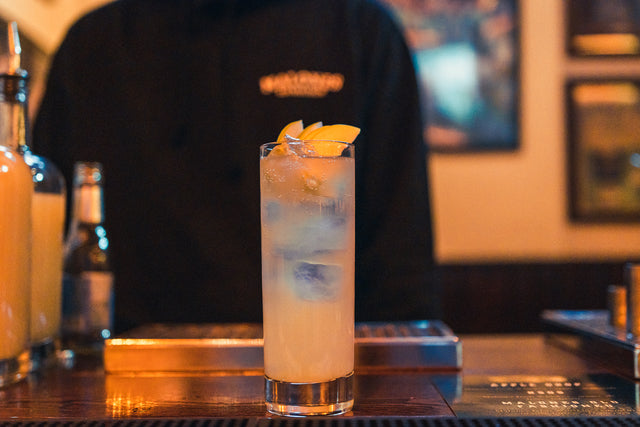 Easy whiskey garnishes to make at home