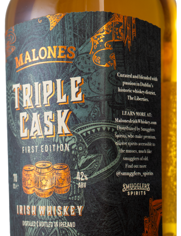 Malones Whiskey