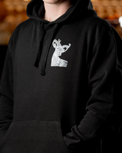 Malones Irish Whiskey Hoodie