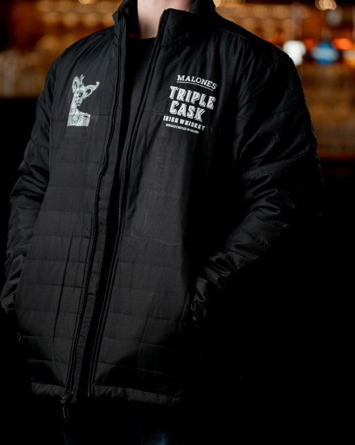 Malones Triple Cask Irish Whiskey Jacket