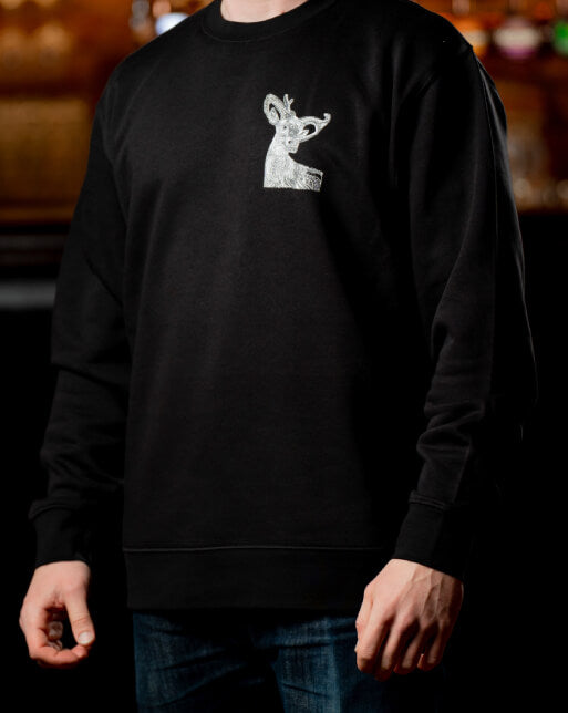 Malones Irish Whiskey Sweatshirt