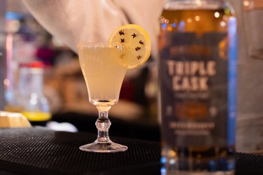 Malones Hot Toddy Recipe