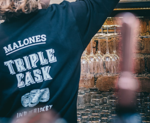 Malones Irish Whiskey - Our Brand Values Explained