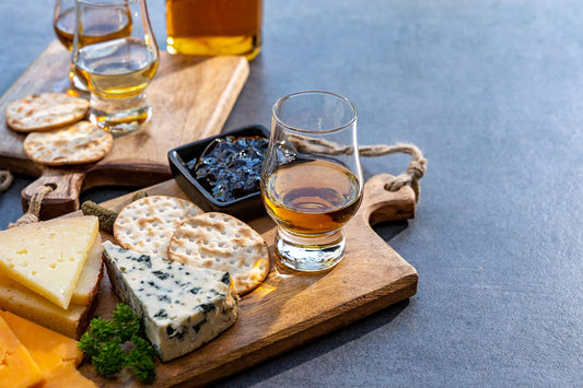 Best Whiskey And Food Pairings For Parties